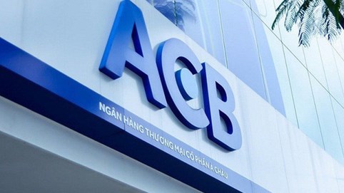 Mạnh tay trích lập dự phòng gấp gần 4 lần, ACB vẫn báo lãi khủng nửa đầu năm