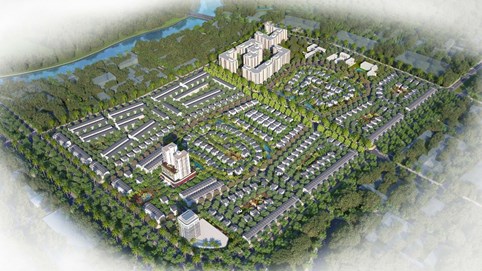 Huế đồng ý cho liên danh 3 công ty làm dự án tại KĐT An Vân Dương