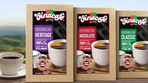 Vinacafe Biên Hòa đạt chưa tới 30% kế hoạch kinh doanh năm