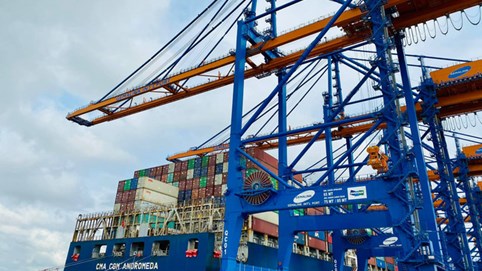 Gemadept chi 360 tỷ đồng để chia cổ tức năm 2020