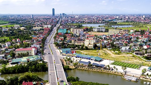 Hà Tĩnh duyệt quy hoạch Khu đô thị quy mô 262ha