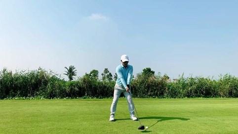 Giải mã thú chơi golf của giới doanh nhân