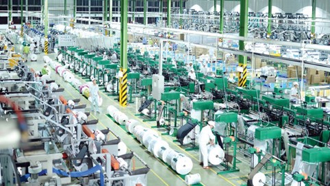 Nhựa An Phát Xanh (AAA) chốt quyền trả cổ tức 2020 và phát hành cổ phiếu thưởng tổng tỷ lệ 15%