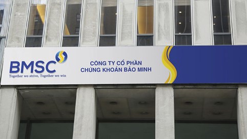 Chứng khoán Bảo Minh (BMS) sắp phát hành riêng lẻ 43 triệu cổ phiếu với giá 10.000 đồng