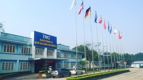 Dệt may TNG phát hành cổ phiếu để trả cổ tức năm 2020, tỷ lệ 8%