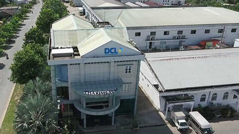 Dược phẩm Cửu Long (DCL) sắp phát hành 2 triệu cổ phiếu ESOP