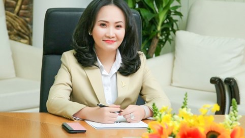 Dạy con theo cách của doanh nhân Việt:   Muốn thành công, nhất định phải "tự học bơi"