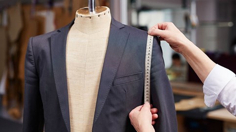 Bí mật đằng sau bộ vest có giá hàng trăm triệu của quý ông siêu giàu