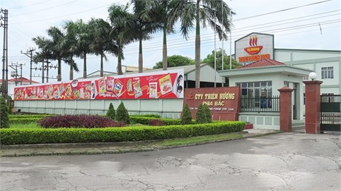 Sau Hảo Hảo, thêm một sản phẩm mì ăn liền bị thu hồi ở châu Âu