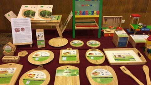 Gỗ Đức Thành (GDT) chốt quyền chia cổ tức bằng tiền mặt tỷ lệ 20%, chuẩn bị phát hành gần 1,8 triệu cổ phiếu thưởng