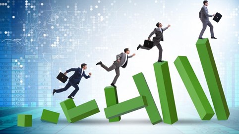 Chứng khoán 1/9: Tiền vào không ngại nghỉ lễ, VN-Index tăng hơn 3 điểm