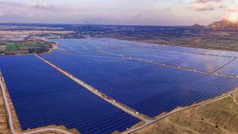 Trang trại điện năng lượng mặt trời lãi trăm tỷ sau vài tháng, kéo BIM Group, Trung Nam cùng góp mặt