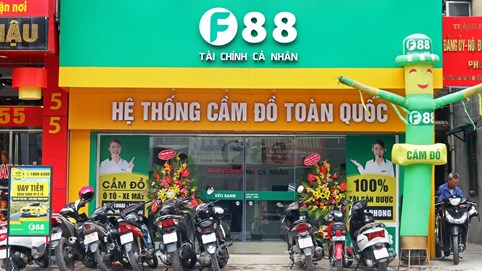 Ngành cầm đồ dần trở thành cuộc đua của các quỹ ngoại