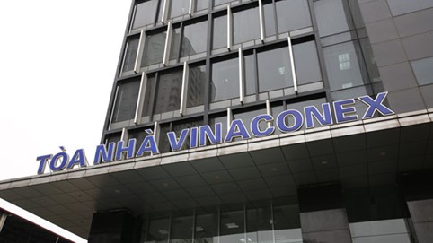 Vinaconex (VCG) chốt quyền trả và tạm ứng cổ tức tỷ lệ 12%