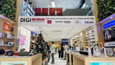 Digiworld (DGW) phát hành cổ phiếu ưu đãi cho nhân viên bằng một phần ba thị giá