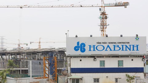 Xây dựng Hoà Bình (HBC) sắp phát hành 11,5 triệu cổ phiếu chia cổ tức, tỷ lệ 5%
