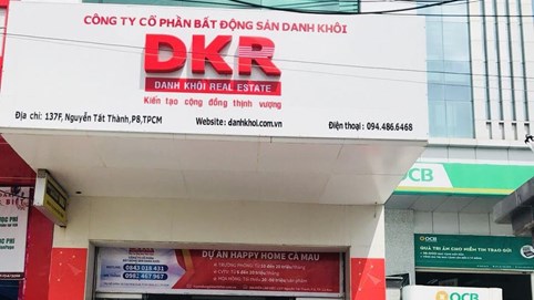 Tập đoàn Danh Khôi (NRC) chuẩn bị phát hành hơn 4 triệu cổ phiếu trả cổ tức năm 2020, tỷ lệ 5%