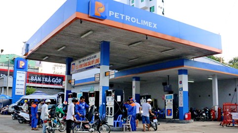 Tập đoàn xăng dầu lớn nhất Nhật Bản bất ngờ mua thêm 13 triệu cổ phiếu của Petrolimex