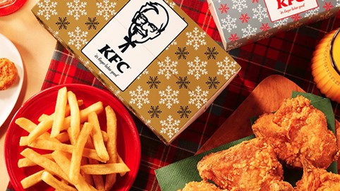 KFC, Lotteria, Jollibee thu cả nghìn tỷ đồng từ thị trường Việt Nam