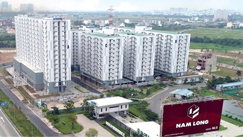 Nam Long (NLG) nâng vốn điều lệ vượt 3.800 tỷ đồng