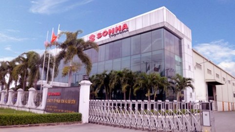 Sơn Hà Sài Gòn (SHA) sắp trả cổ tức năm 2020 bằng cổ phiếu