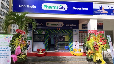 Nửa đầu năm 2020, chuỗi nhà thuốc Pharmacity báo lỗ 194 tỷ đồng