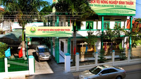 Nông nghiệp Bình Thuận - Bitagco (ABS) bán 20% cổ phần công ty con, dự kiến lãi ít nhất 45 tỷ đồng