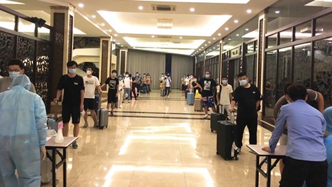 Nhờ kích hoạt mô hình mới, ngành khách sạn có thể sống sót vượt qua đại dịch