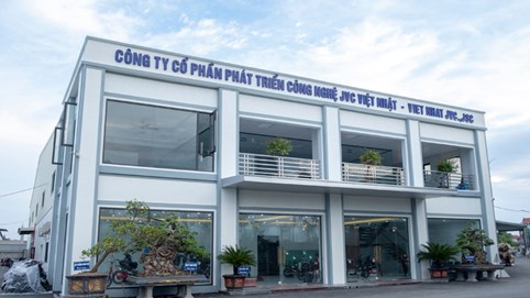Thiết bị Y tế Việt Nhật (JVC) góp vốn thành lập công ty con, sở hữu trên 50% vốn điều lệ