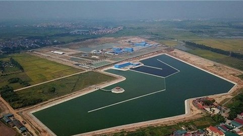 Nhà máy nước Sông Đuống của Shark Liên lỗ nặng