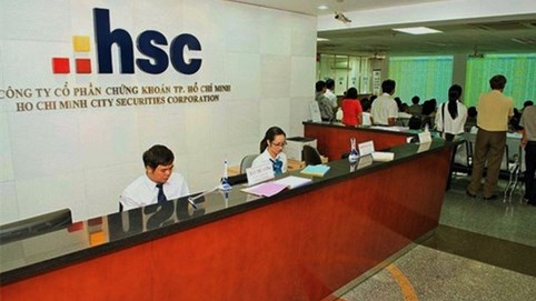 Chứng khoán HSC (HCM) phát hành gần 153 triệu cổ phiếu giá 14.000 đồng/cổ phiếu