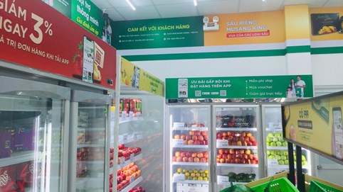 Do Ventures của Shark Dzung có thương vụ đầu tiên rót vốn vào startup bán trái cây F99