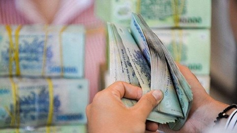 Ngân hàng ‘thoát’ áp lực chia cổ tức bằng tiền mặt