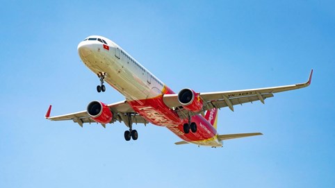 Vietjet (VJC) thay đổi kế hoạch phát hành cổ phiếu