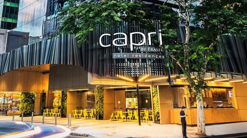 Giữa dịch Covid-19, chủ tập đoàn Thái rao bán 2 khách sạn tại TP HCM với giá hơn 40 triệu USD