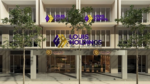 Louis Holdings (TGG) bị xử phạt do giao dịch cổ phiếu không báo cáo