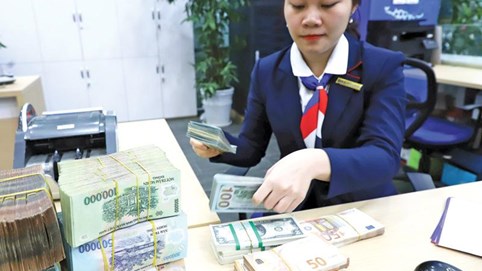 Bùng phát bẫy vay tiền ngân hàng qua mạng