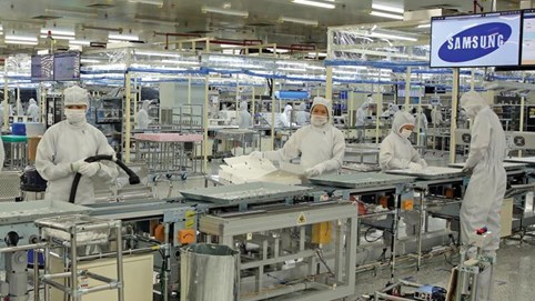 Hàng loạt doanh nghiệp Hàn Quốc đưa nhà máy từ Trung Quốc sang Việt Nam