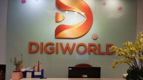 Digiworld đặt mục tiêu lợi nhuận cả năm dự kiến 500 tỷ đồng