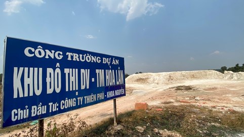 Vụ kiện Hòa Lân: Lý do kháng nghị giám đốc thẩm bị "việt vị" bởi kết luận của các cơ quan tư pháp Trung ương