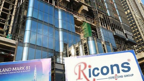 Ricons muốn thoát bóng Coteccons