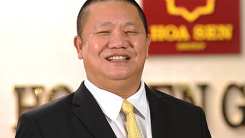 Hoa Sen báo lãi nghìn tỷ giữa dịch Covid-19