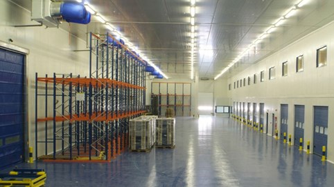 Loạt dự án xây kho lạnh triệu USD tại Đồng bằng sông Cửu Long