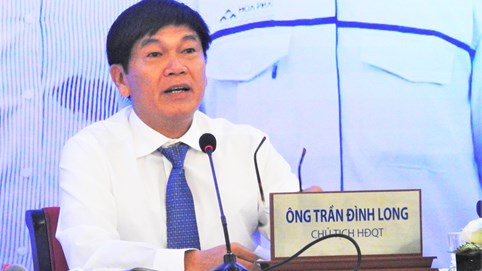 Hòa Phát báo lãi kỷ lục trong 30 năm hoạt động