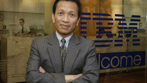 Dzung T. Bui – Hành trình từ cậu du học sinh nghèo đến lãnh đạo quyền lực tại tập đoàn máy tính lớn nhất nước Mỹ