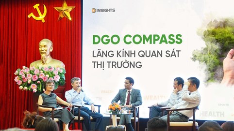 Chủ tịch HĐQT VNDirect: 