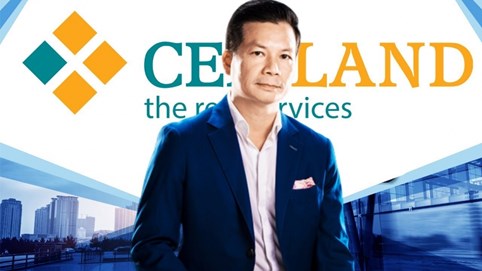 CenLand đóng cửa hàng loạt văn phòng đại diện