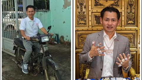 Tỷ phú kim cương Johnny Đặng lần đầu tiết lộ bí quyết làm giàu trên đất Mỹ