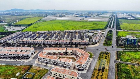 Giá thuê đất công nghiệp rẻ khiến nhiều doanh nghiệp đổ về vùng ven