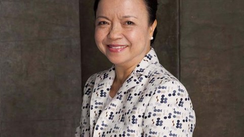 Doanh nhân Nguyễn Thị Mai Thanh: “Bông hồng thép” biểu tượng của REE 